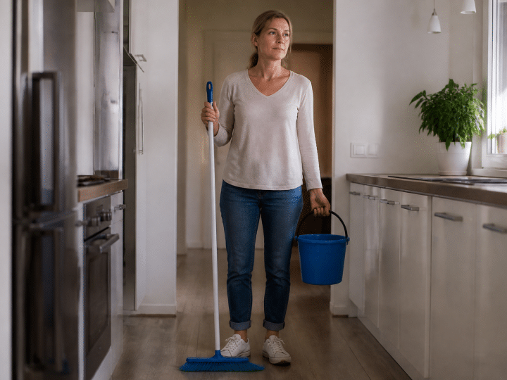Comment nettoyer la maison vite en suivant une méthode pièce par pièce