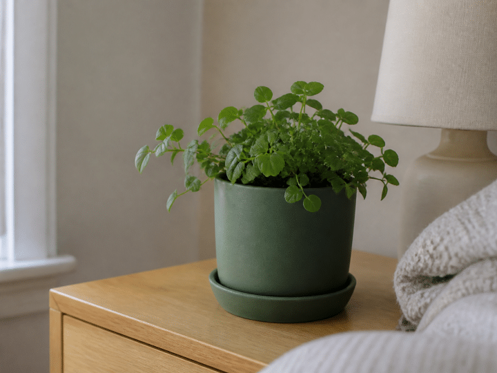 Peut-on mettre des plantes dans une chambre à coucher pour dormir ?