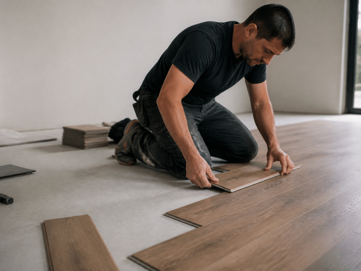 Quel est le prix de pose d&rsquo;un parquet au m² sans fourniture ?