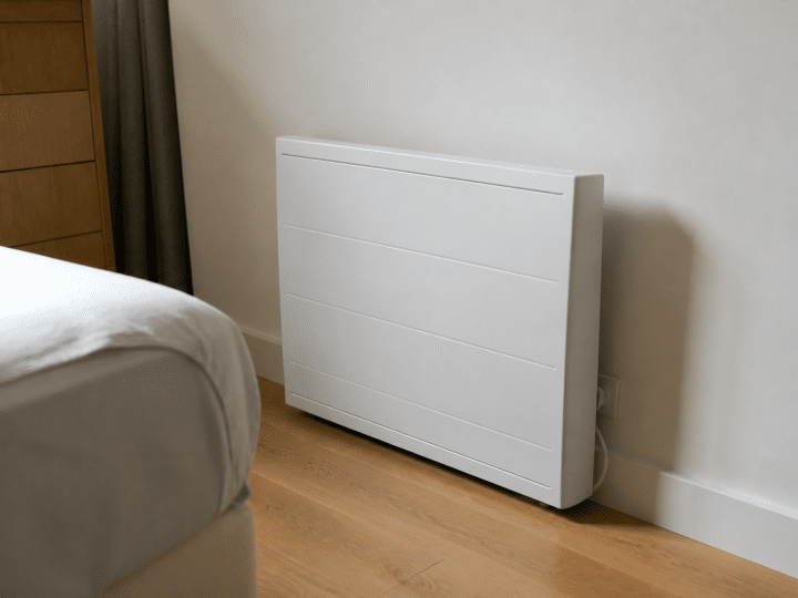 Quel radiateur électrique choisir pour une chambre ? Nos critères